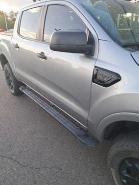 Silver Metallic 2023 Ford Ranger XLT