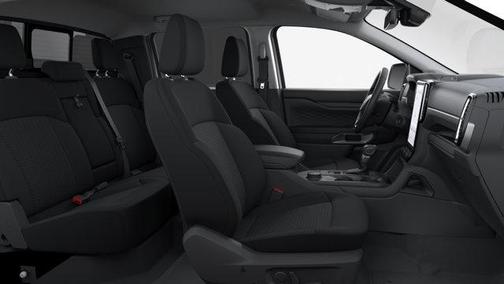 Oxford White 2026 Ford Ranger XLT