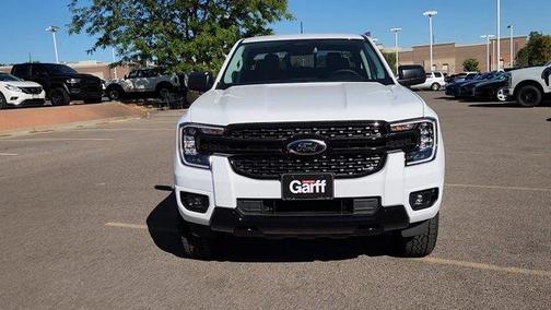 Oxford White 2026 Ford Ranger XLT