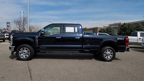 2024 Ford F-350 Lariat Super Duty