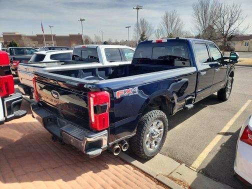 2024 Ford F-350 Lariat Super Duty