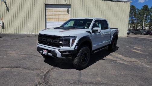 Avalanche 2026 Ford F-150 Raptor
