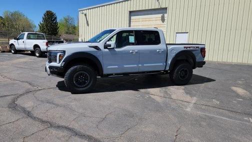 Avalanche 2026 Ford F-150 Raptor