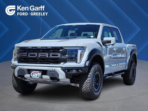 Avalanche 2026 Ford F-150 Raptor