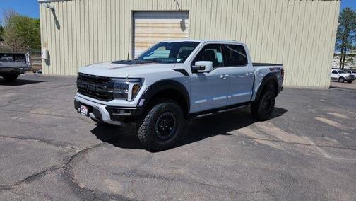 Avalanche 2026 Ford F-150 Raptor