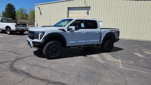 Avalanche 2026 Ford F-150 Raptor