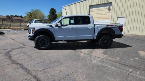 Avalanche 2026 Ford F-150 Raptor