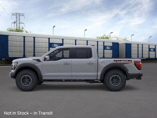 Avalanche 2026 Ford F-150 Raptor