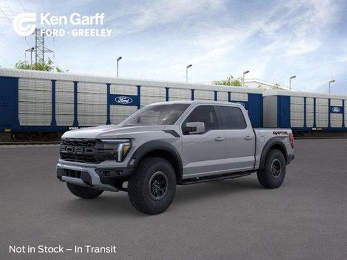 Avalanche 2026 Ford F-150 Raptor