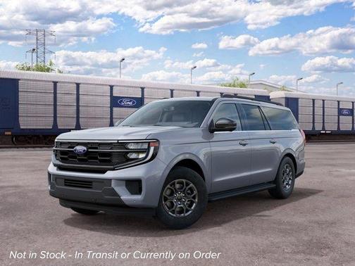 Glacier Gray Metallic 2027 Ford Expedition Max ACTIVE