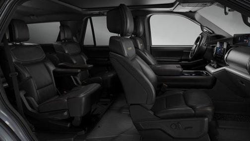 Glacier Gray Metallic 2026 Ford Expedition Tremor
