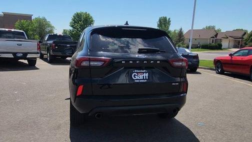 Black Metallic 2024 Ford Escape ST-Line