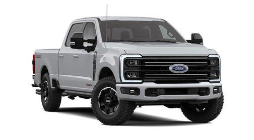 Avalanche 2026 Ford F-350 Platinum
