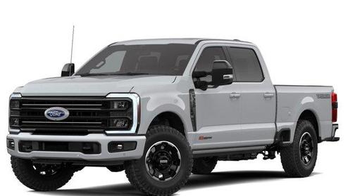 Avalanche 2026 Ford F-350 Platinum