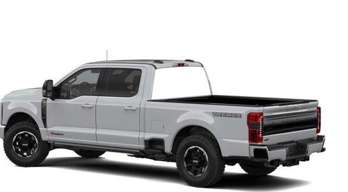Avalanche 2026 Ford F-350 Platinum