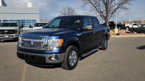 2014 Ford F-150 XLT