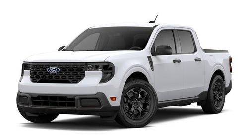 Oxford White 2026 Ford Maverick XLT