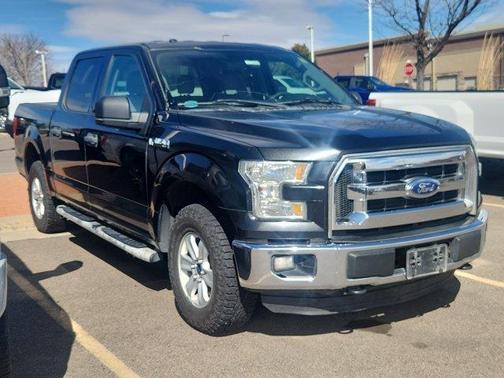 2015 Ford F-150 XLT
