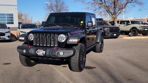 2022 Jeep Gladiator RUBICON