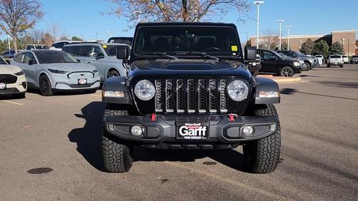 2022 Jeep Gladiator RUBICON
