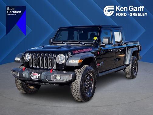 2022 Jeep Gladiator RUBICON