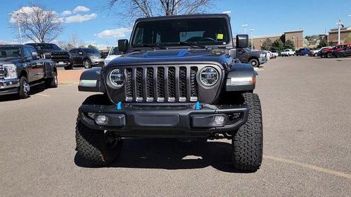 2021 Jeep Wrangler Unlimited 4xe Rubicon