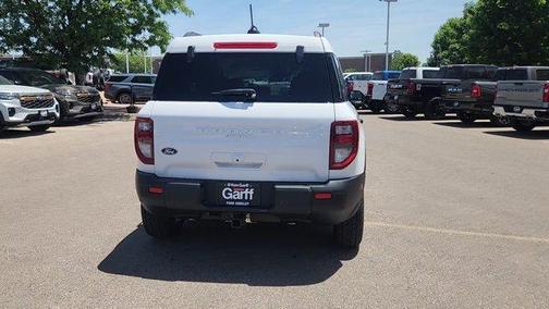 Oxford White 2026 Ford Bronco Sport Big Bend