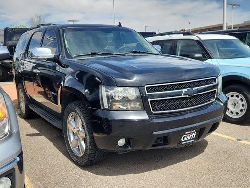 Black 2011 Chevrolet Tahoe LT