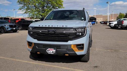 Stone Blue Metallic 2026 Ford Expedition Tremor