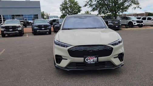 2025 Ford Mustang Mach-E GT