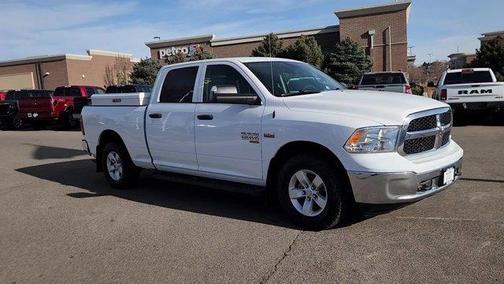 2021 RAM 1500 Classic Tradesman