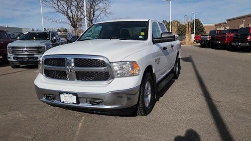 2021 RAM 1500 Classic Tradesman
