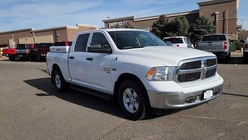 2021 RAM 1500 Classic Tradesman