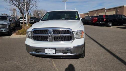 2021 RAM 1500 Classic Tradesman