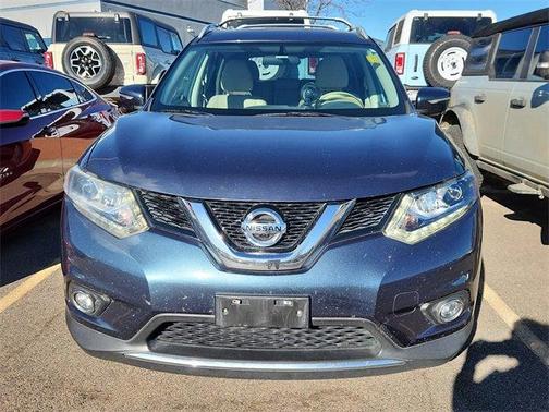 2014 Nissan Rogue SL