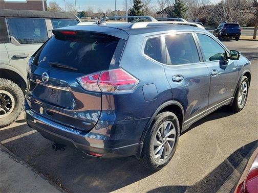 2014 Nissan Rogue SL