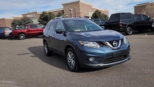 2014 Nissan Rogue SL