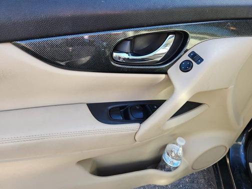 2014 Nissan Rogue SL