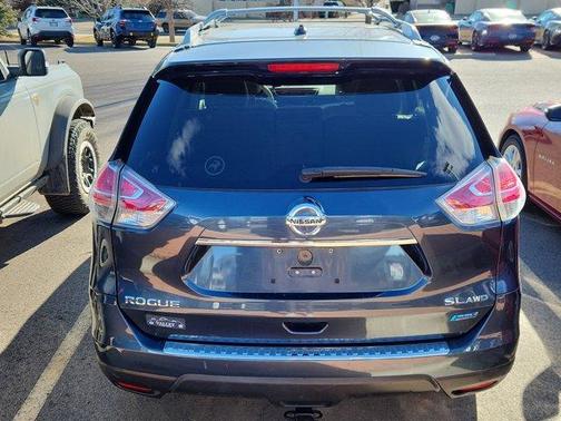 2014 Nissan Rogue SL