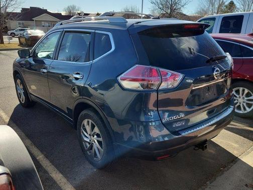 2014 Nissan Rogue SL