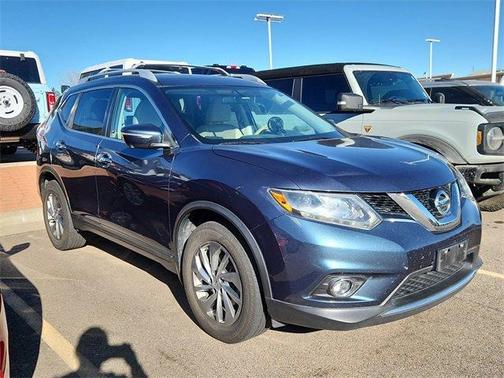 2014 Nissan Rogue SL