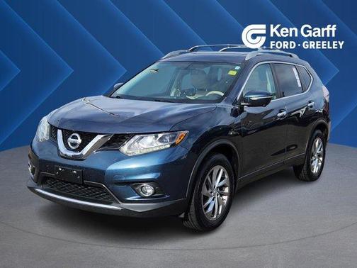 2014 Nissan Rogue SL