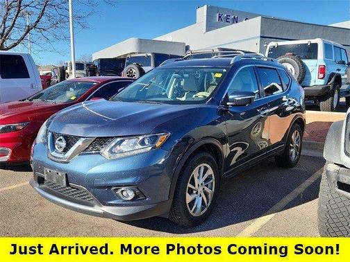 2014 Nissan Rogue SL