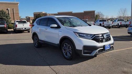 2022 Honda CR-V Hybrid EX-L