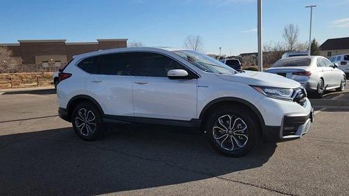 2022 Honda CR-V Hybrid EX-L