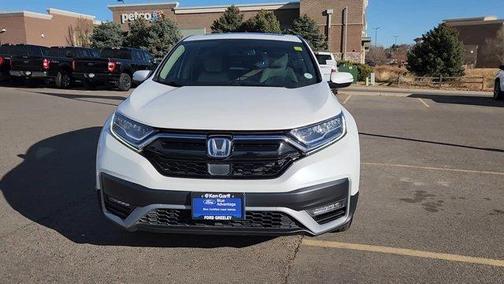 2022 Honda CR-V Hybrid EX-L