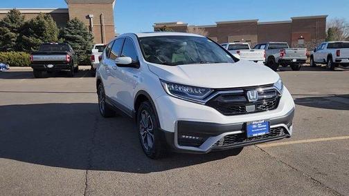 2022 Honda CR-V Hybrid EX-L
