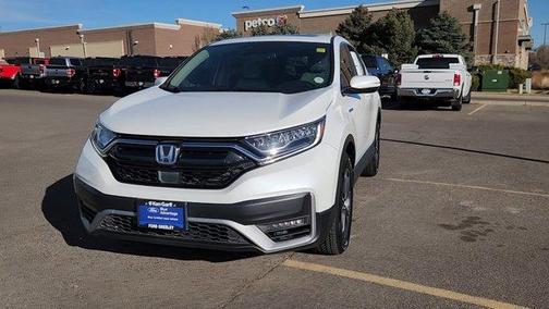 2022 Honda CR-V Hybrid EX-L