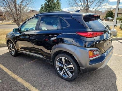 2021 Hyundai KONA Ultimate