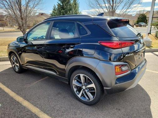 2021 Hyundai KONA Ultimate